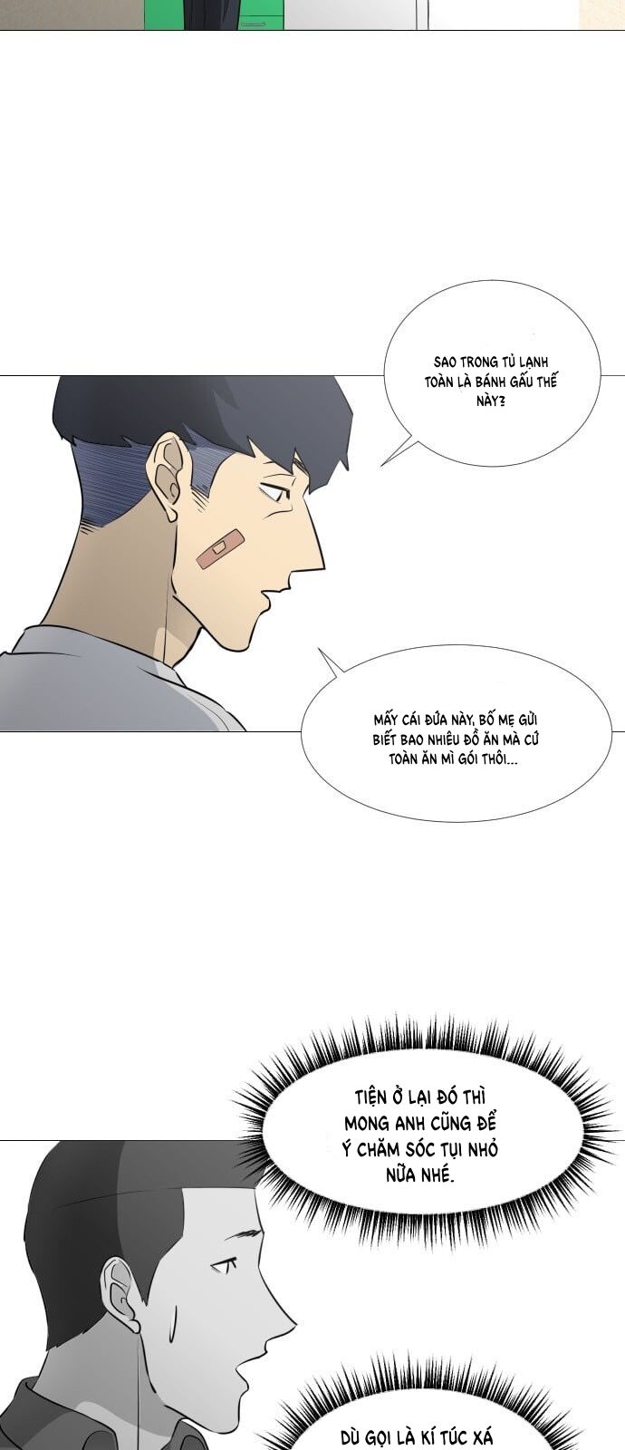 Garbage Time: Chapter 45