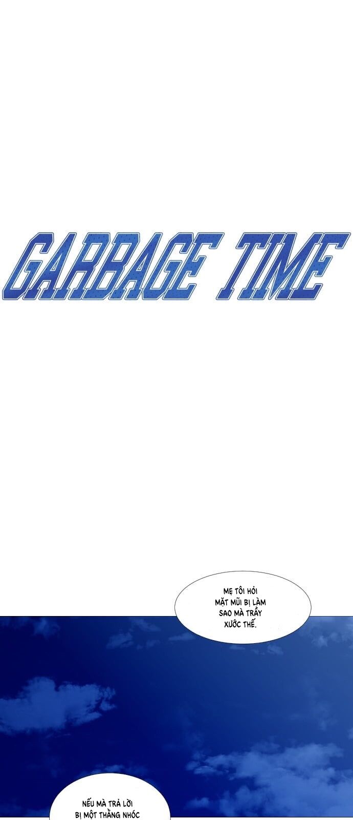 Garbage Time: Chapter 45