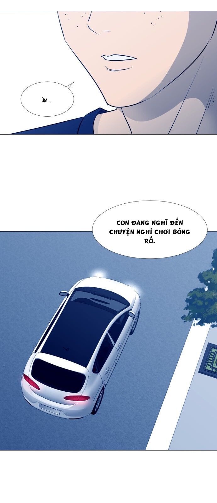 Garbage Time: Chapter 45