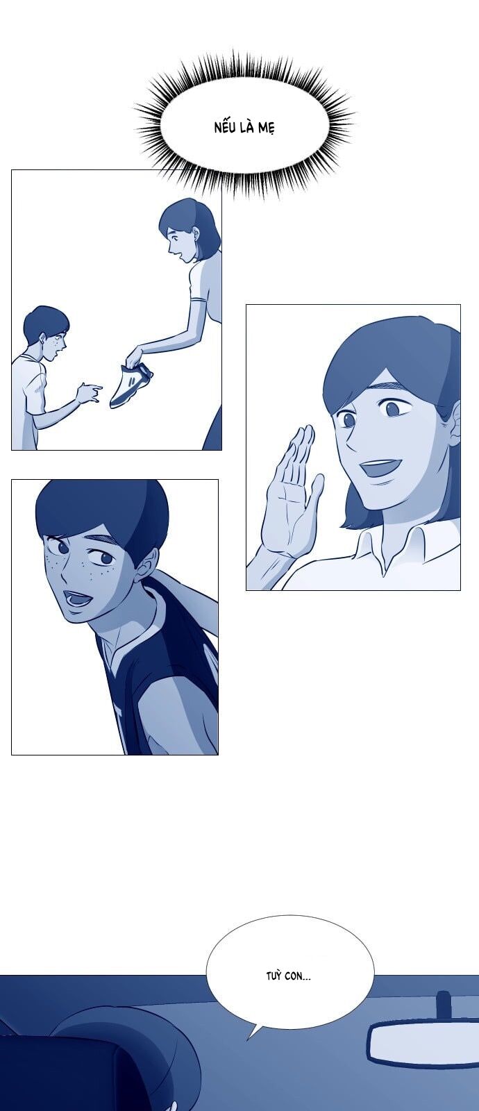 Garbage Time: Chapter 45