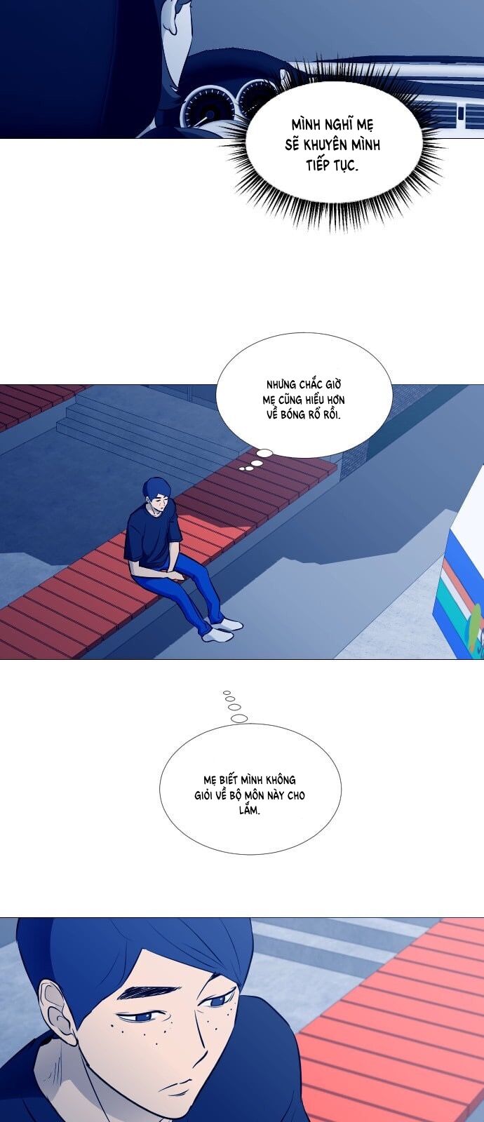 Garbage Time: Chapter 45