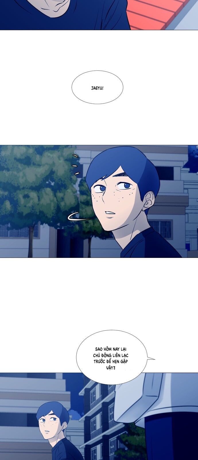 Garbage Time: Chapter 45