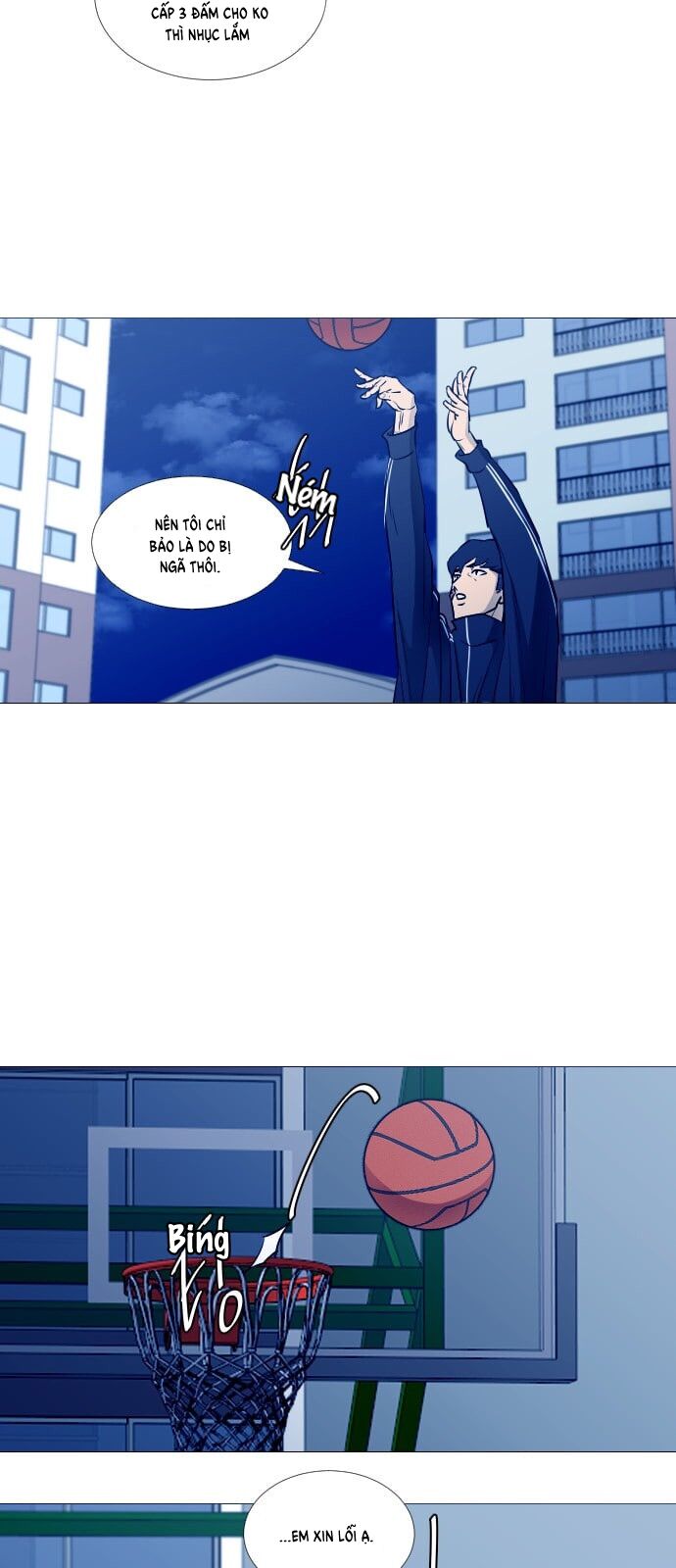 Garbage Time: Chapter 45