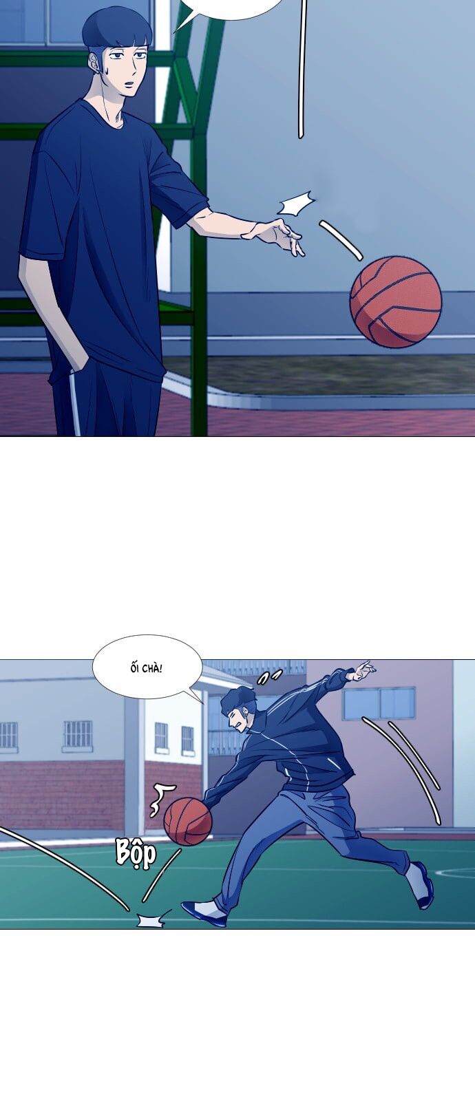 Garbage Time: Chapter 45