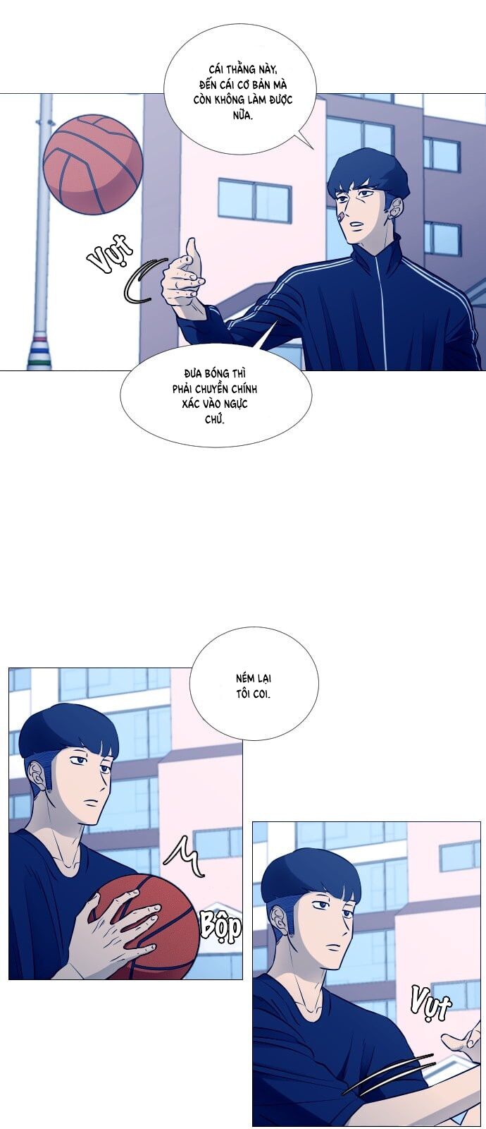 Garbage Time: Chapter 45