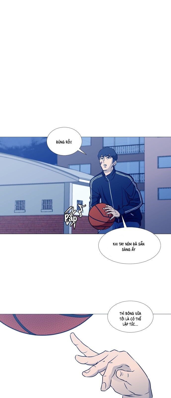 Garbage Time: Chapter 45