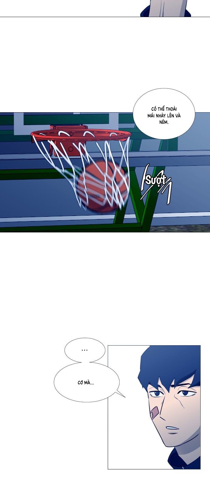 Garbage Time: Chapter 45