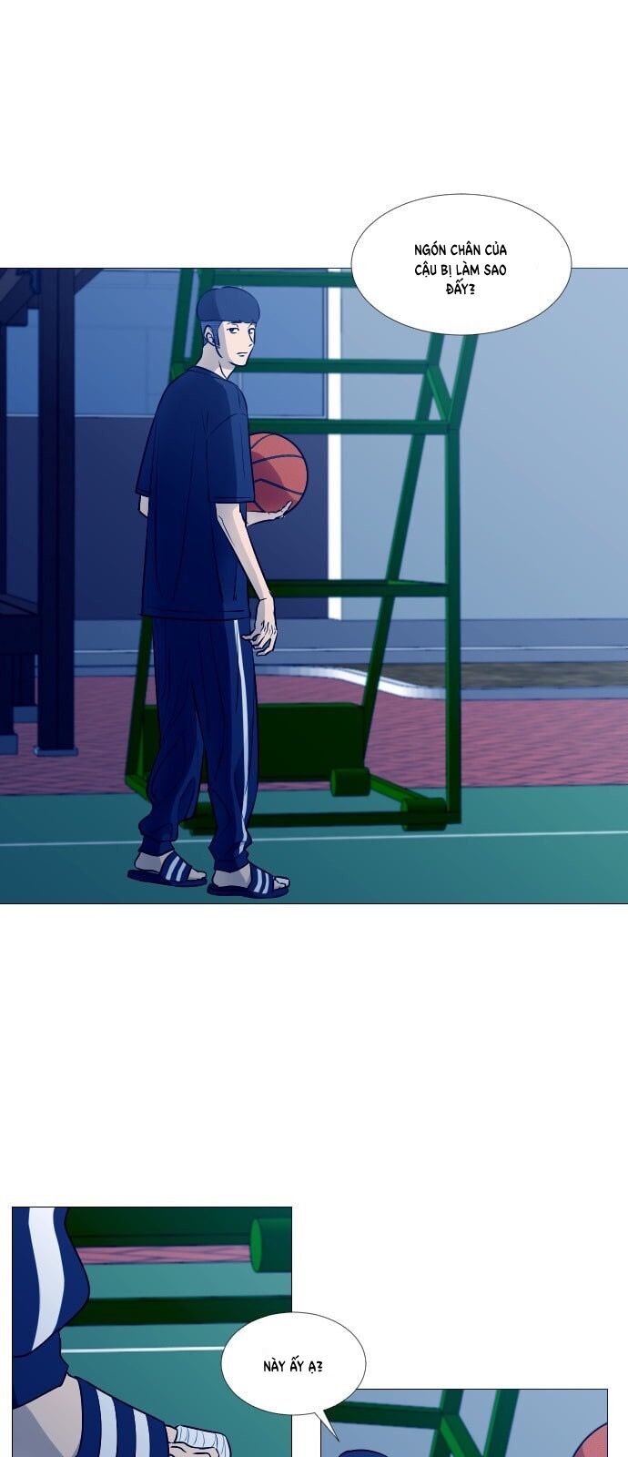 Garbage Time: Chapter 45