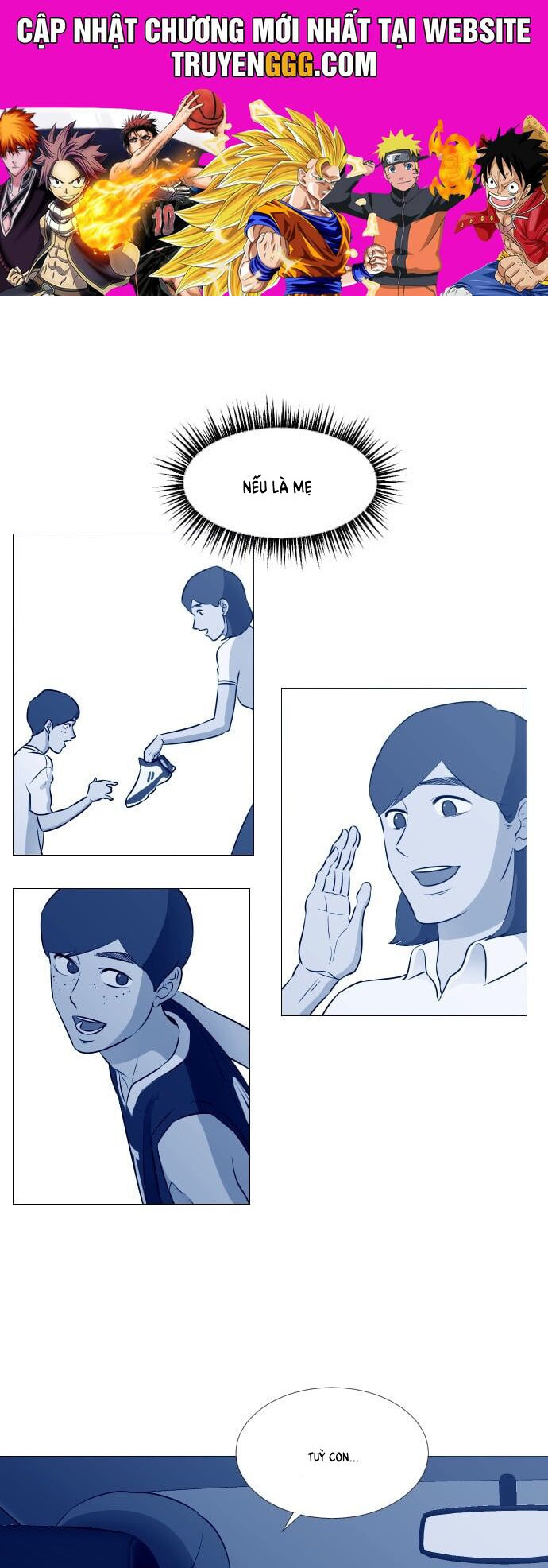 Garbage Time: Chapter 46