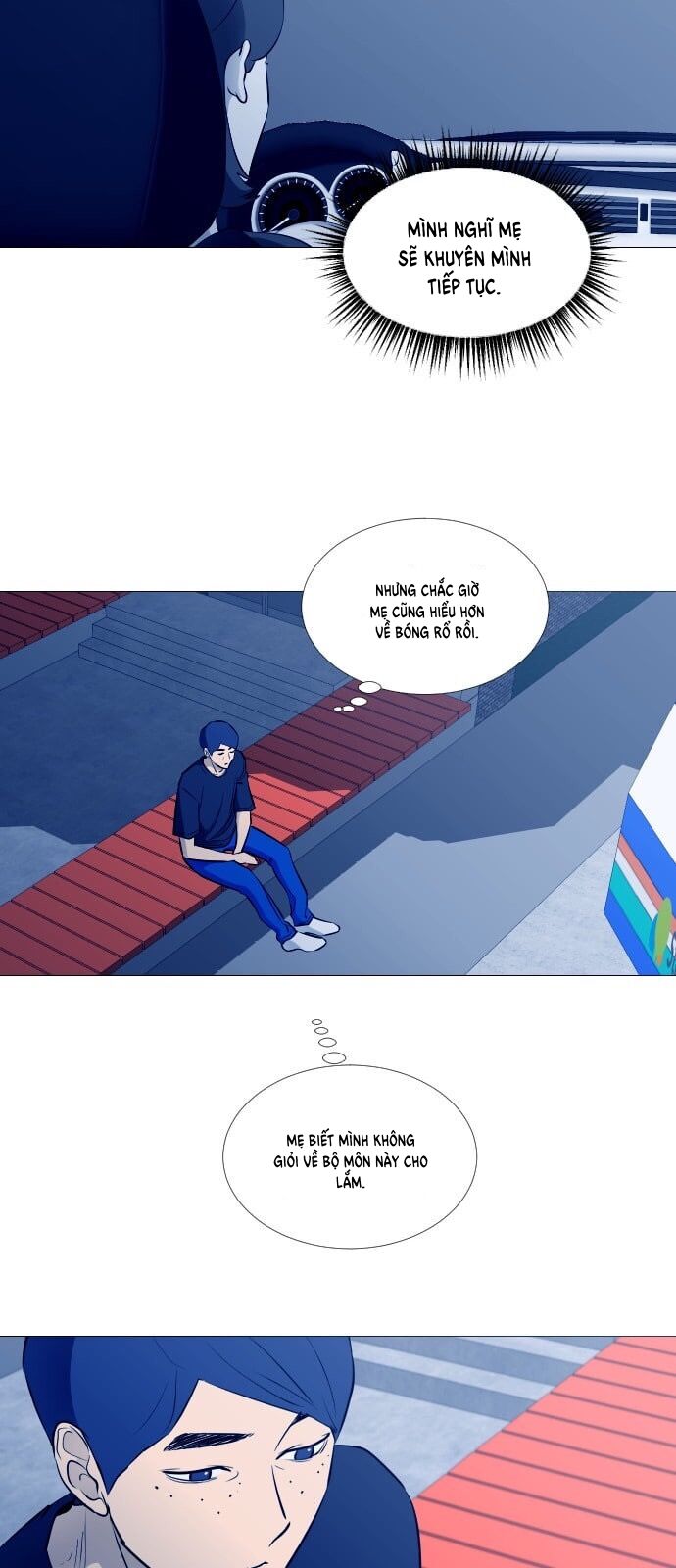 Garbage Time: Chapter 46