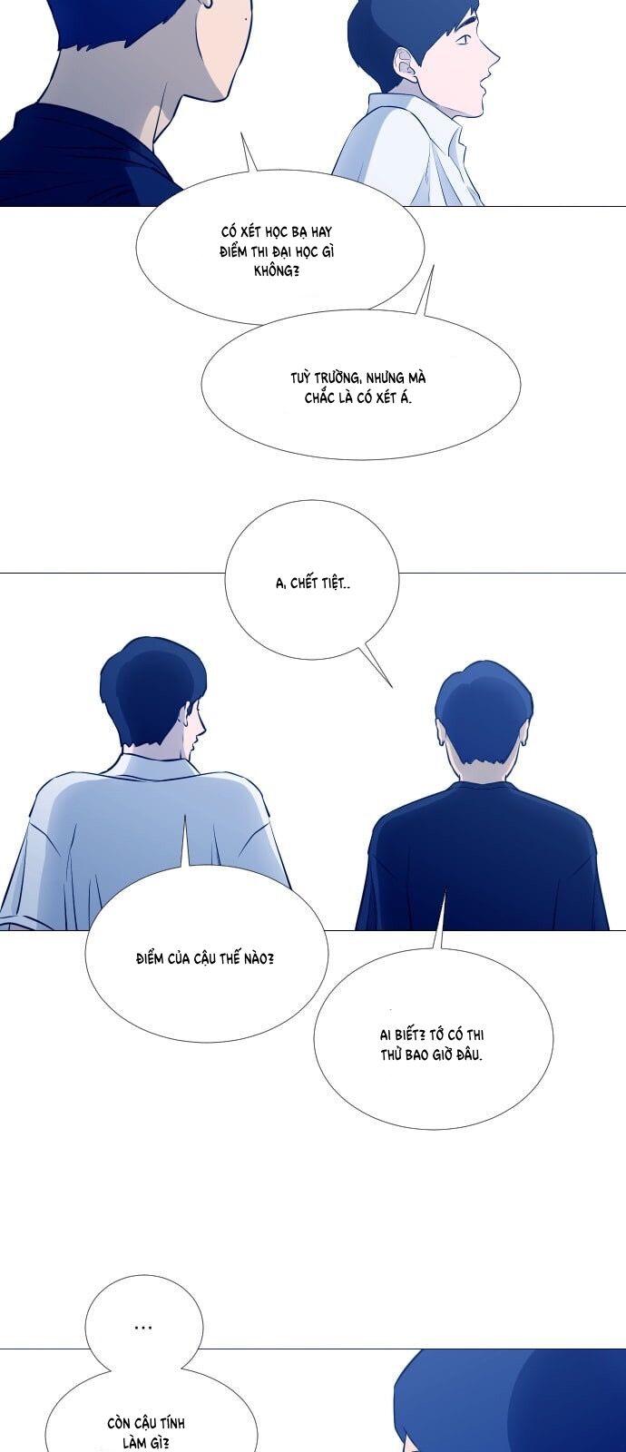 Garbage Time: Chapter 46