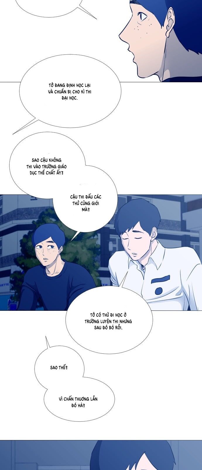 Garbage Time: Chapter 46