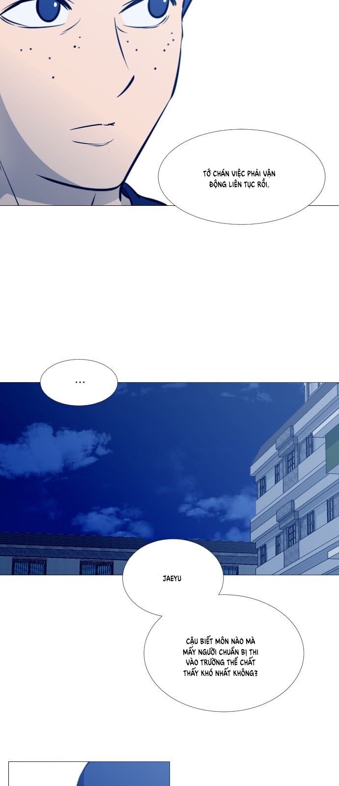 Garbage Time: Chapter 46