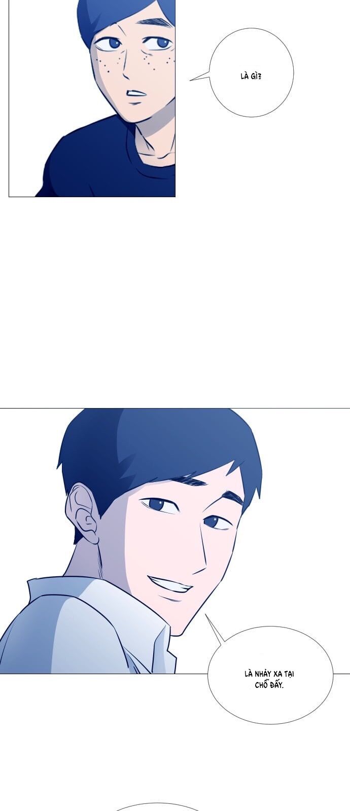 Garbage Time: Chapter 46