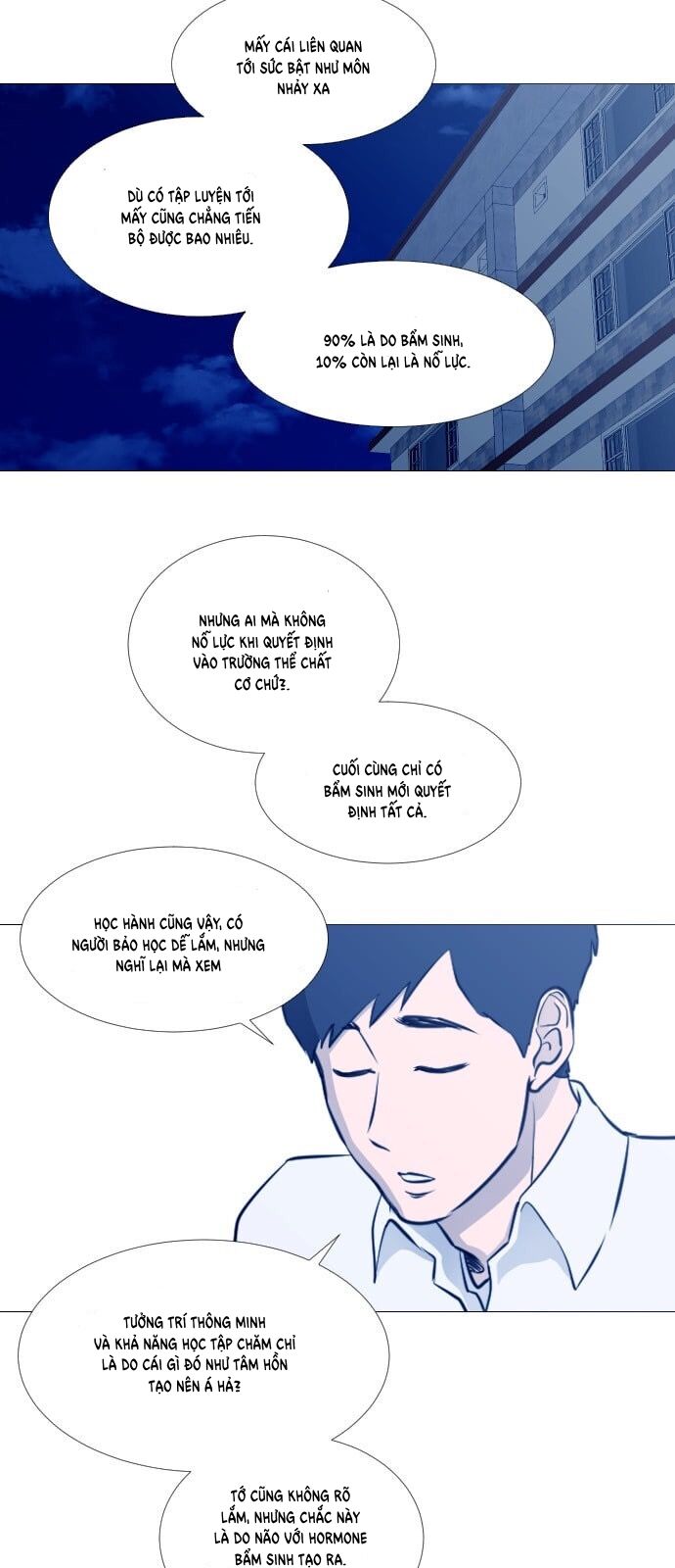 Garbage Time: Chapter 46