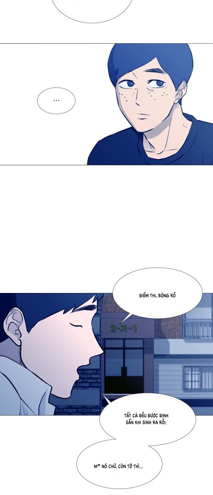 Garbage Time: Chapter 46