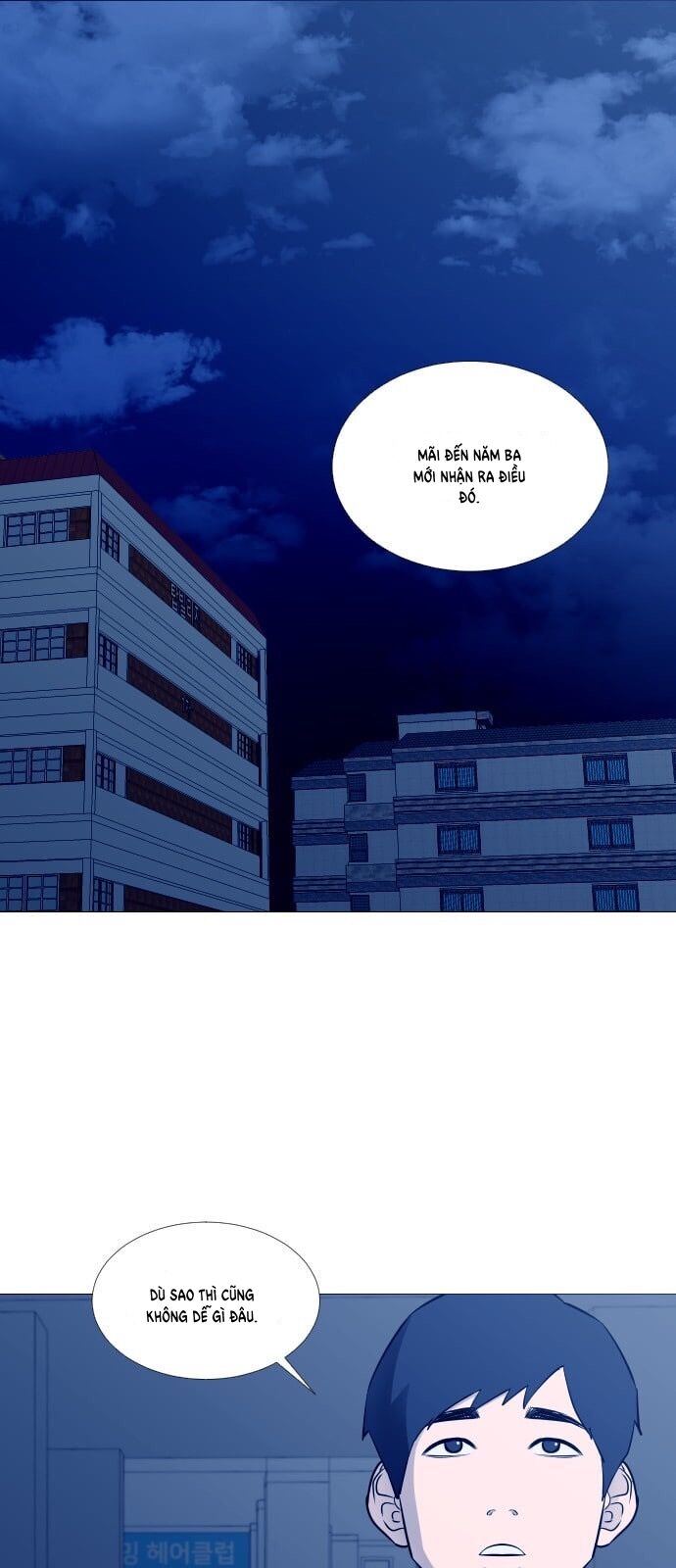 Garbage Time: Chapter 46