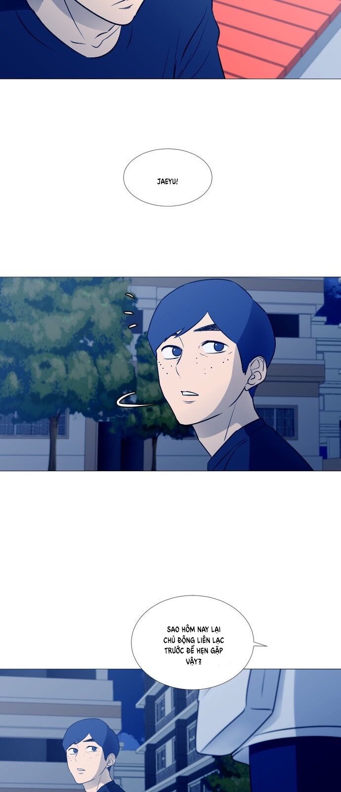 Garbage Time: Chapter 46