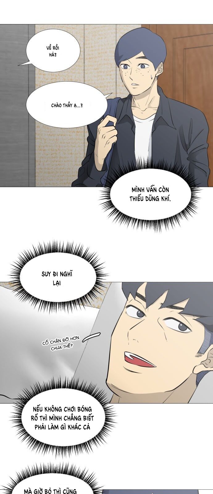 Garbage Time: Chapter 46