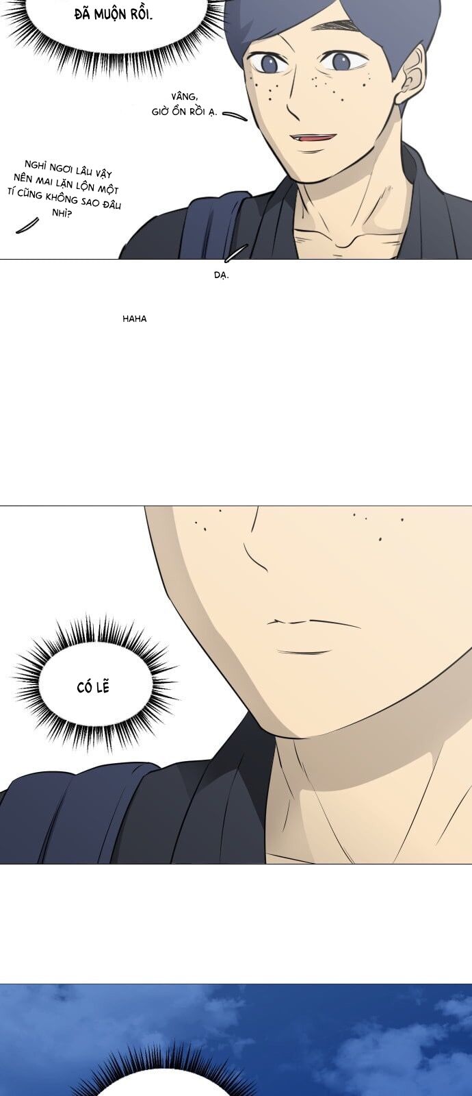 Garbage Time: Chapter 46