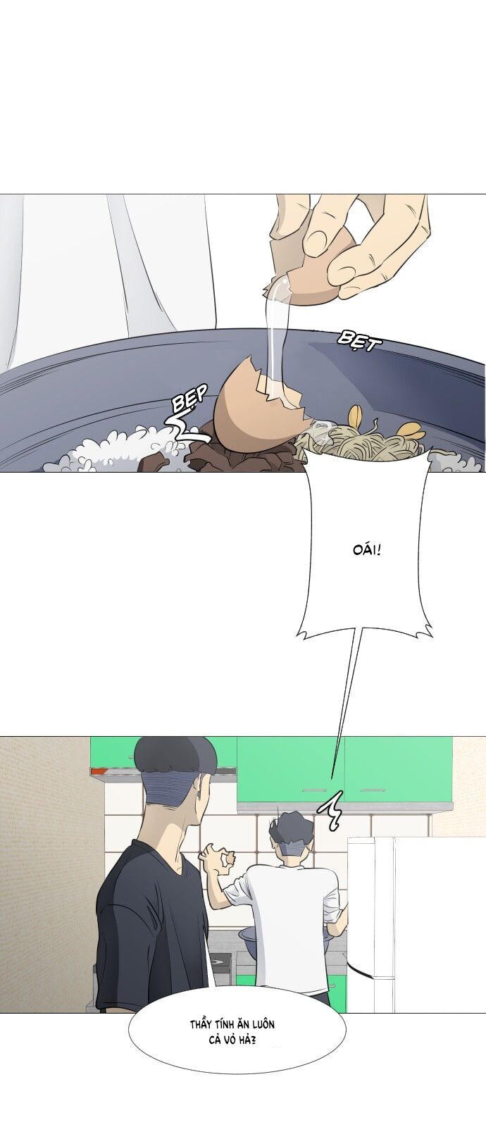 Garbage Time: Chapter 46