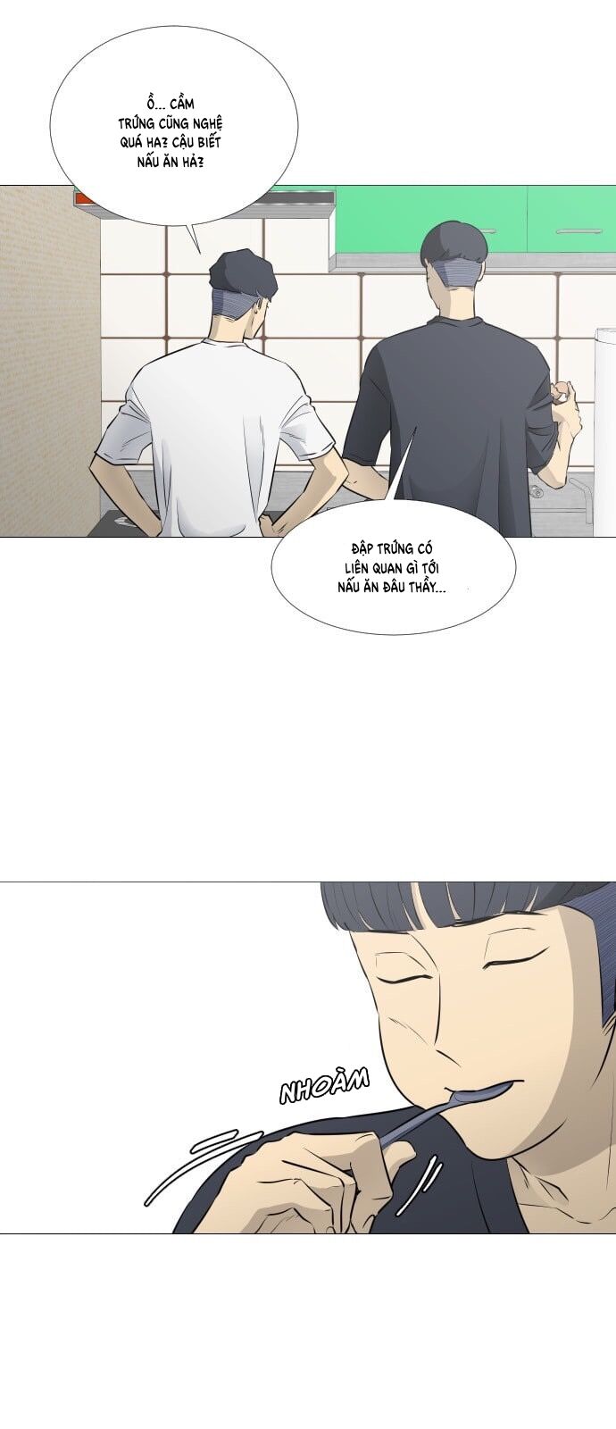 Garbage Time: Chapter 46