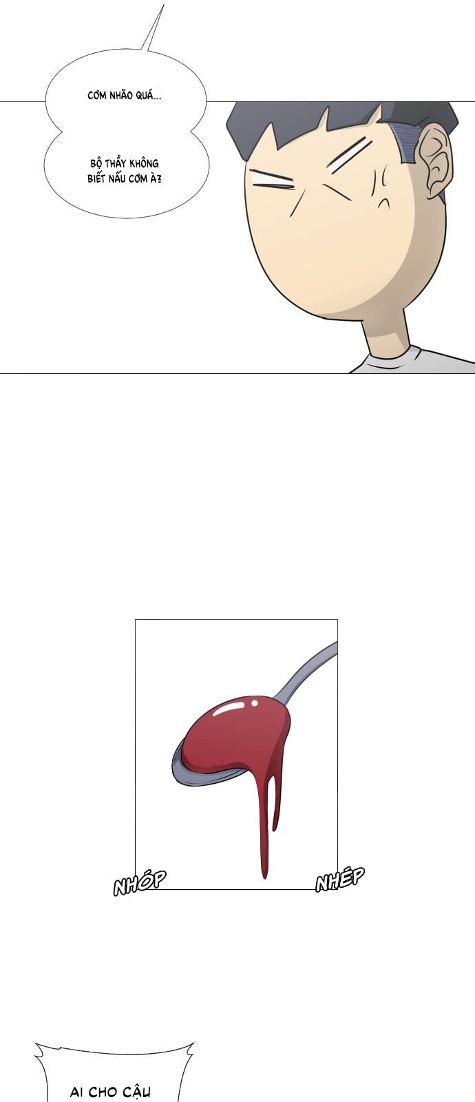 Garbage Time: Chapter 46