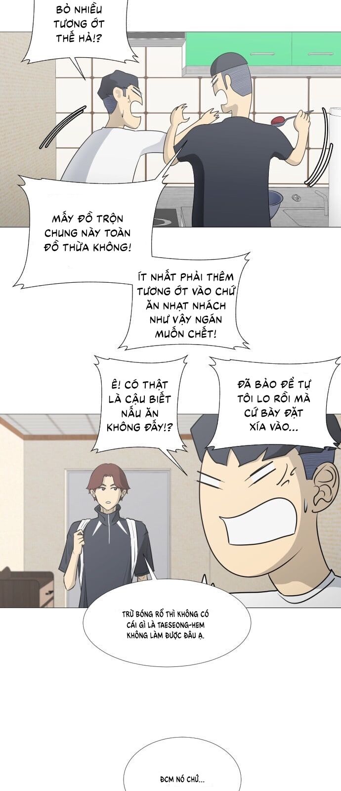 Garbage Time: Chapter 46