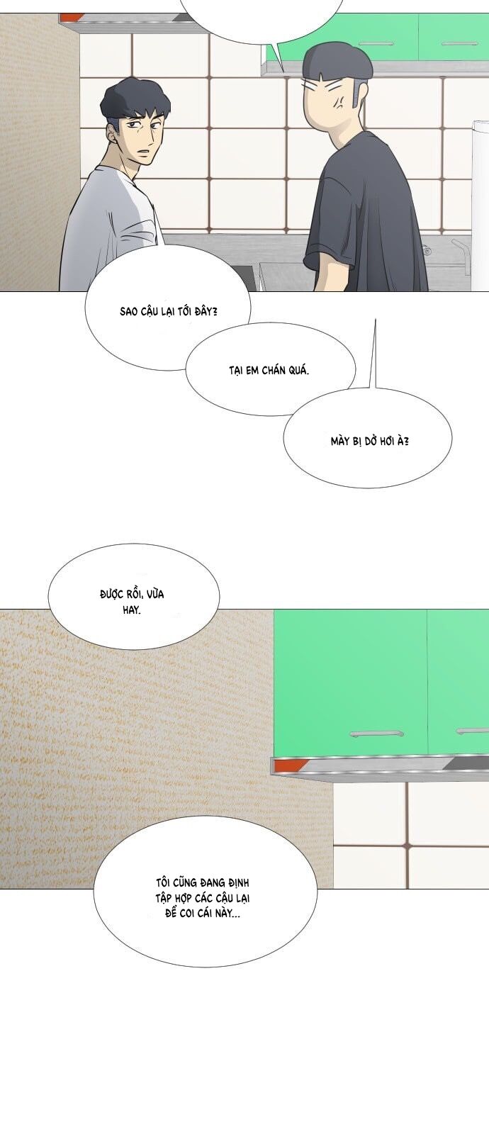 Garbage Time: Chapter 46