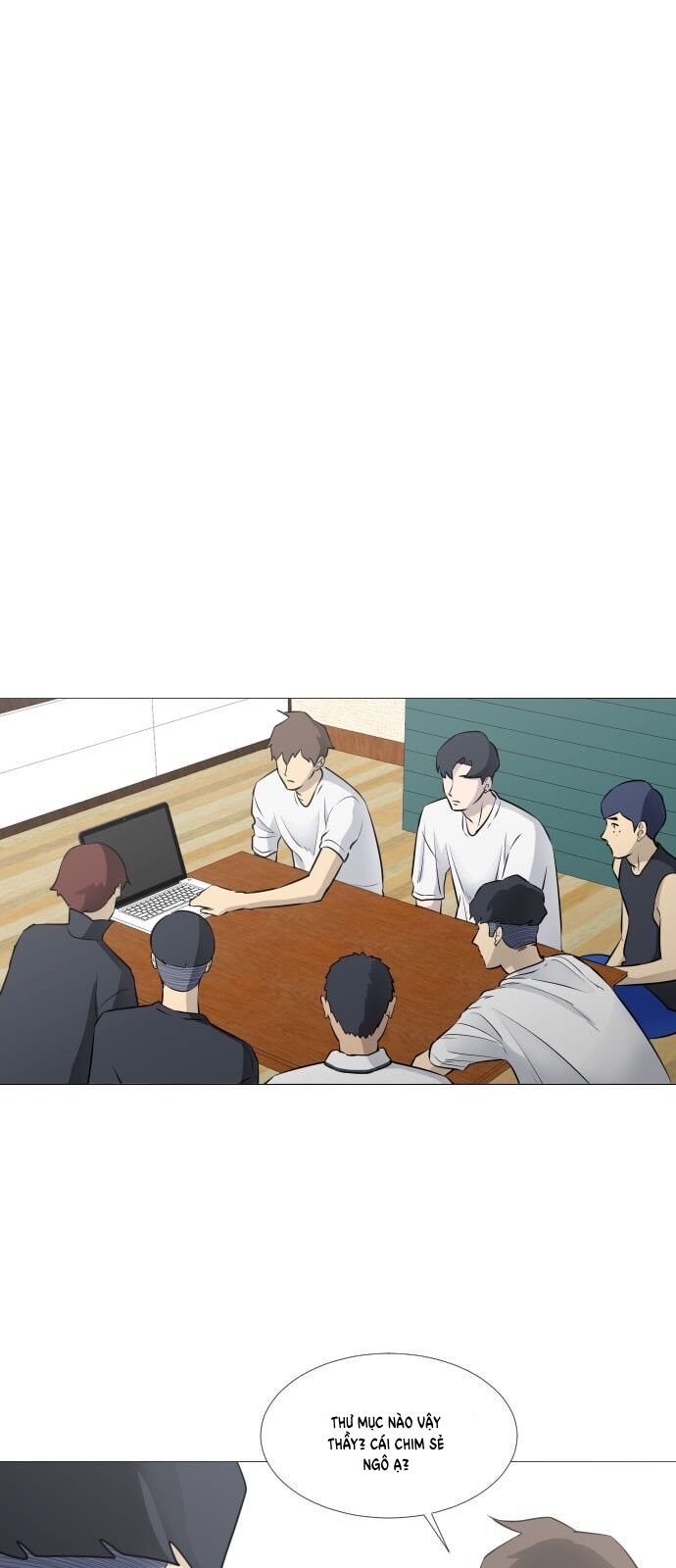 Garbage Time: Chapter 46