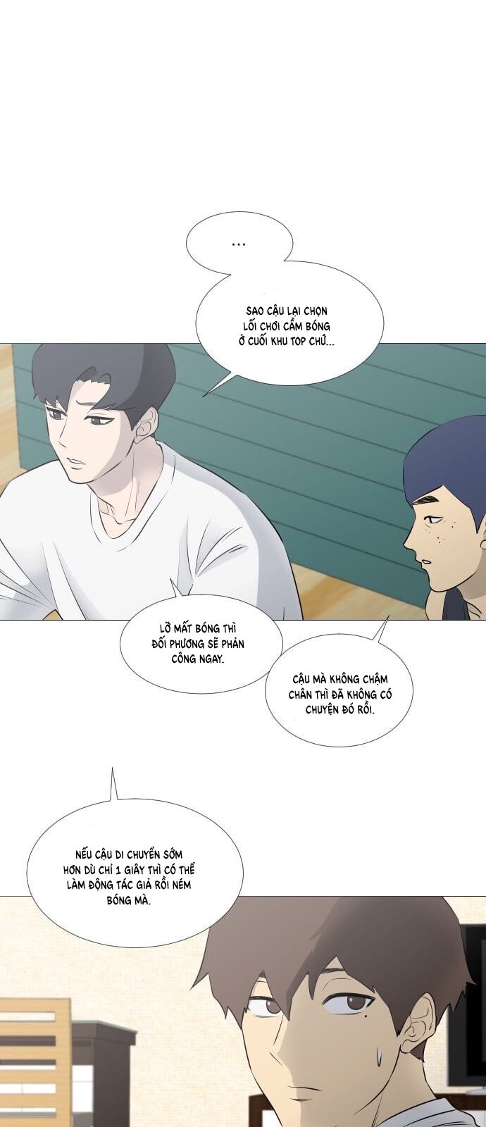 Garbage Time: Chapter 46