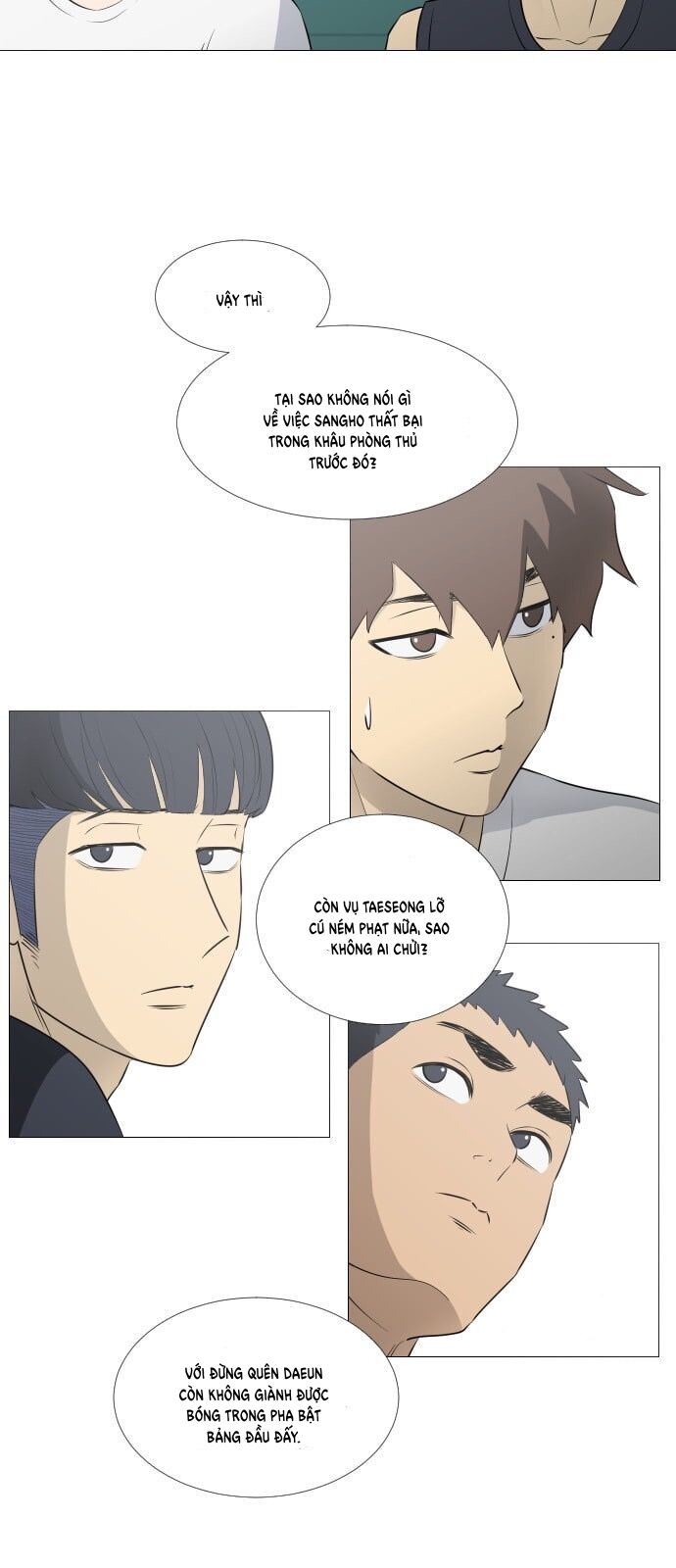 Garbage Time: Chapter 46