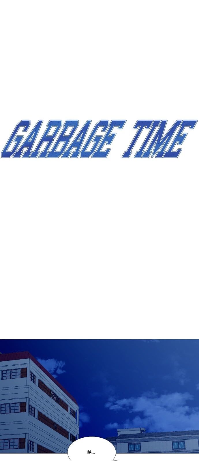Garbage Time: Chapter 46