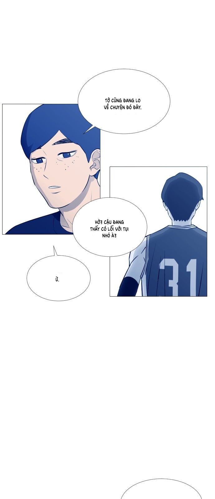 Garbage Time: Chapter 46