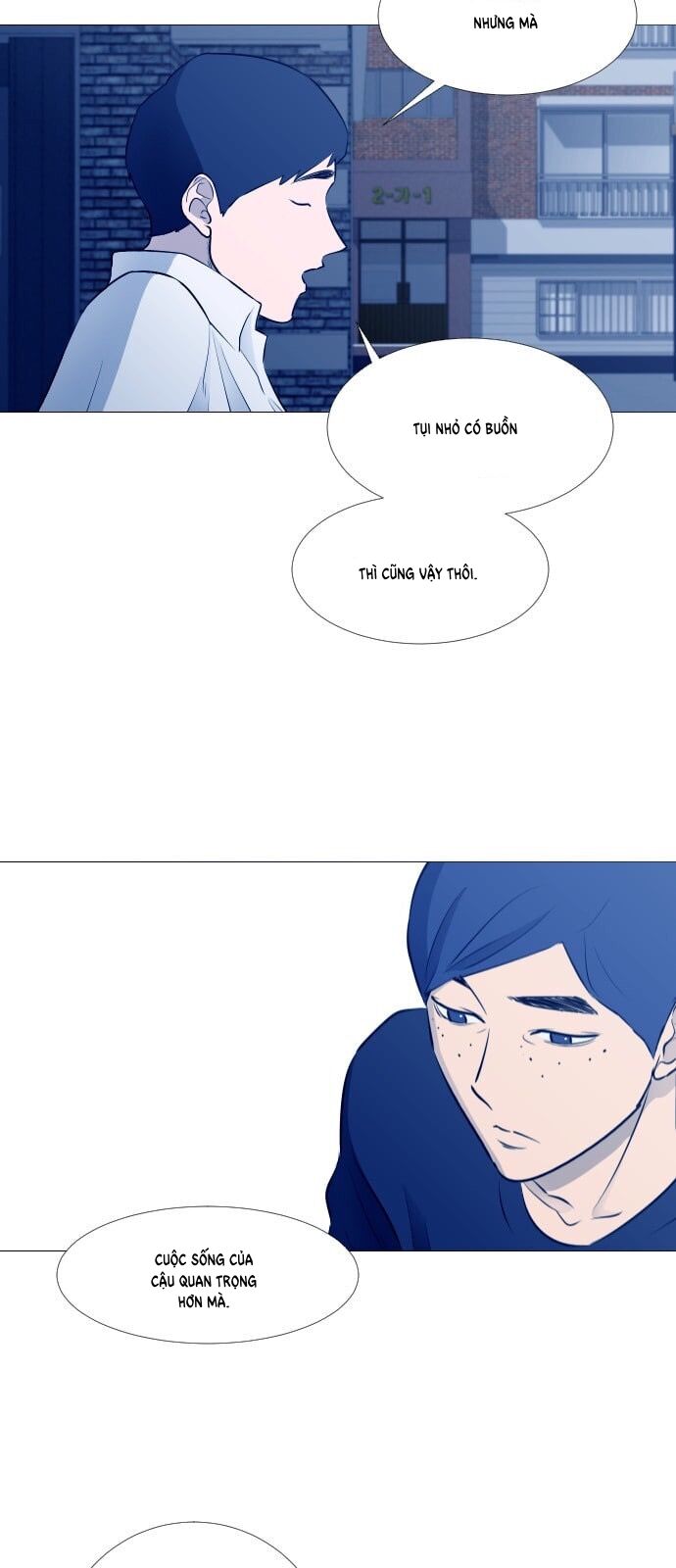 Garbage Time: Chapter 46