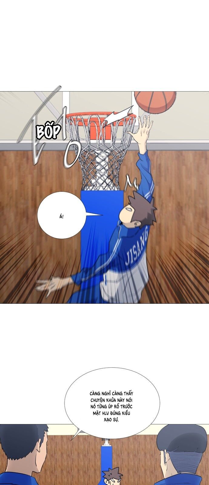 Garbage Time: Chapter 47