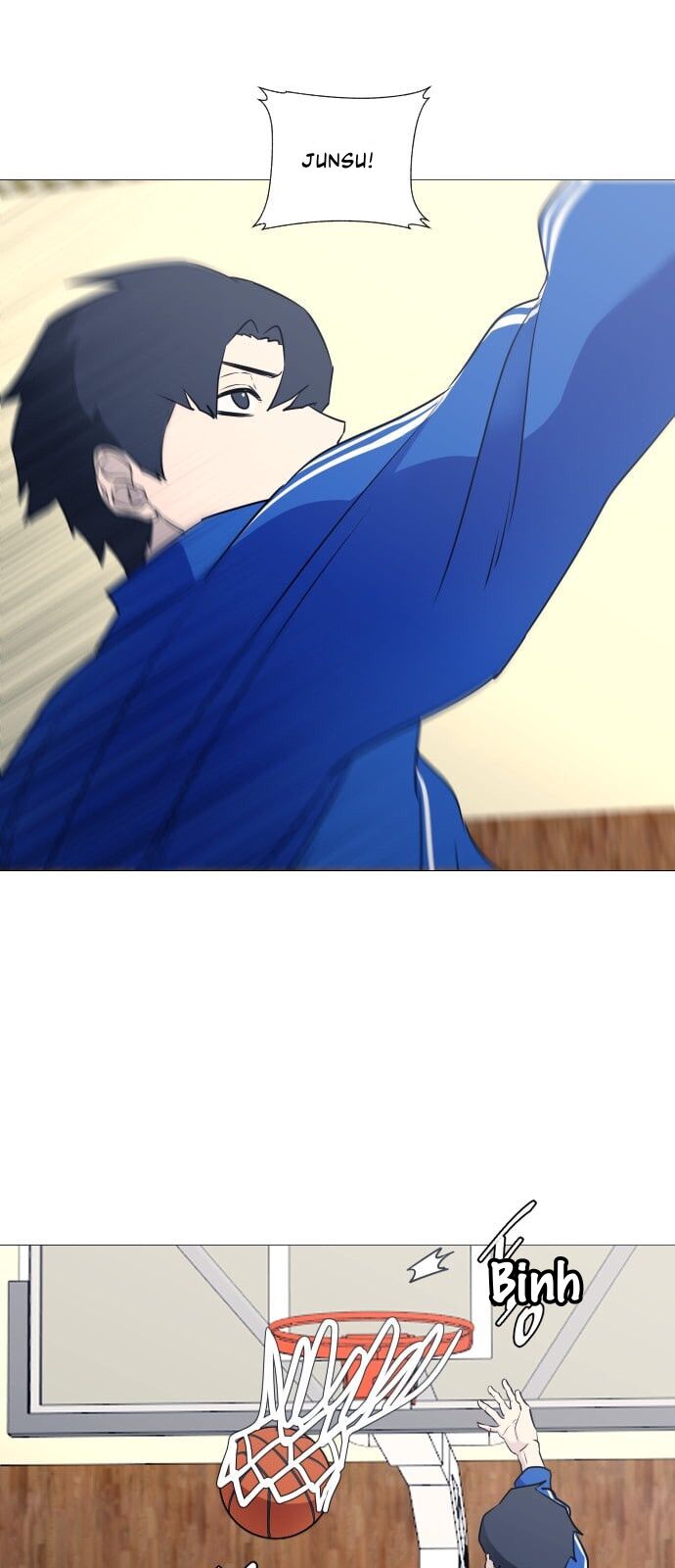 Garbage Time: Chapter 47