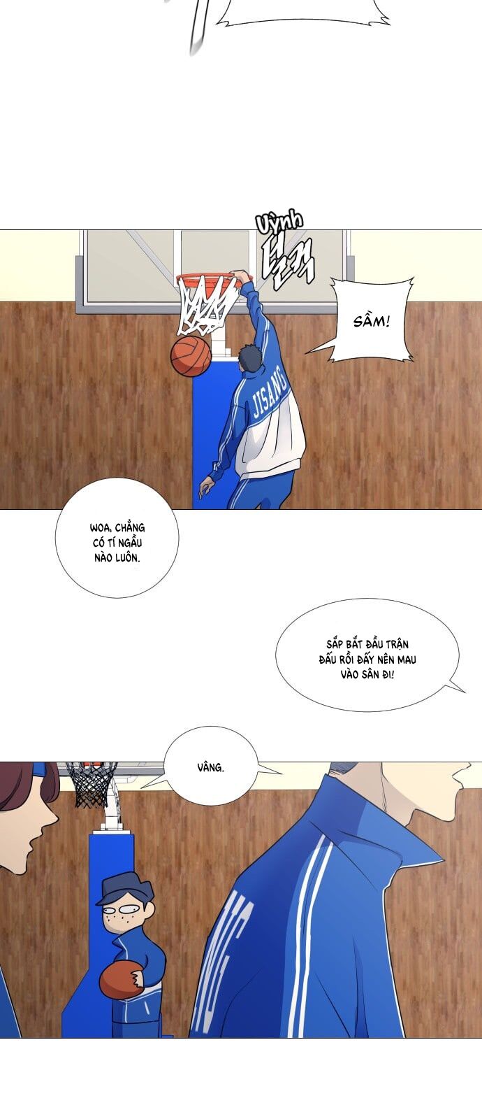 Garbage Time: Chapter 47