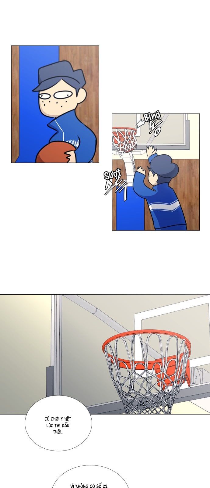 Garbage Time: Chapter 47