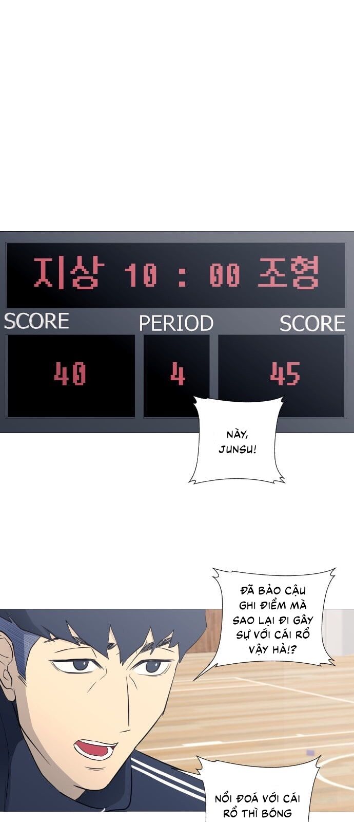 Garbage Time: Chapter 47