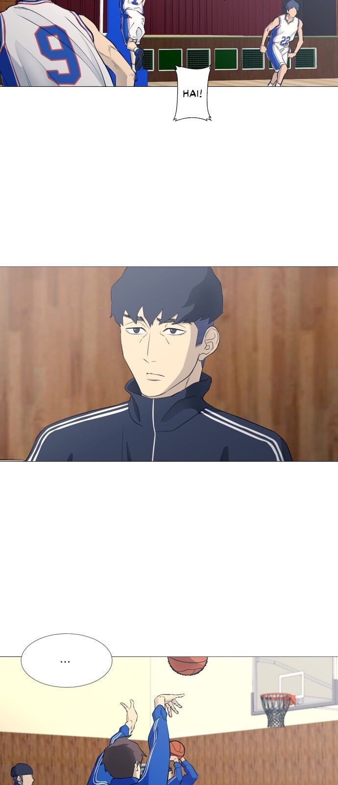 Garbage Time: Chapter 47