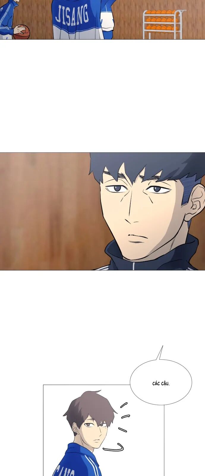 Garbage Time: Chapter 47