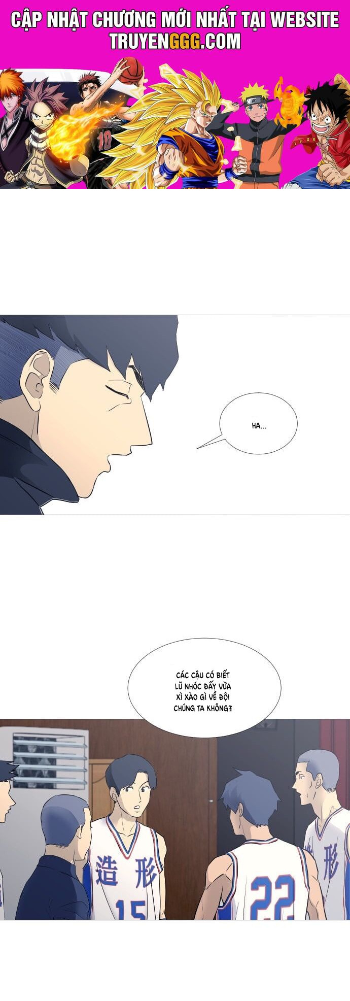 Garbage Time: Chapter 48