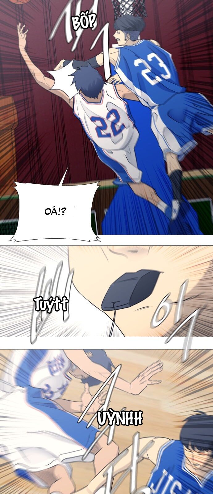 Garbage Time: Chapter 48