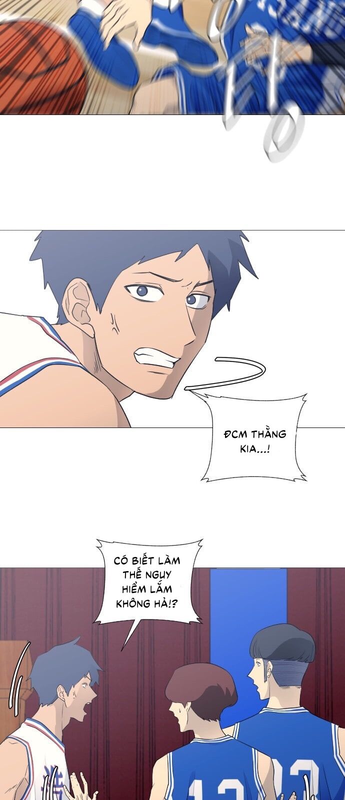 Garbage Time: Chapter 48