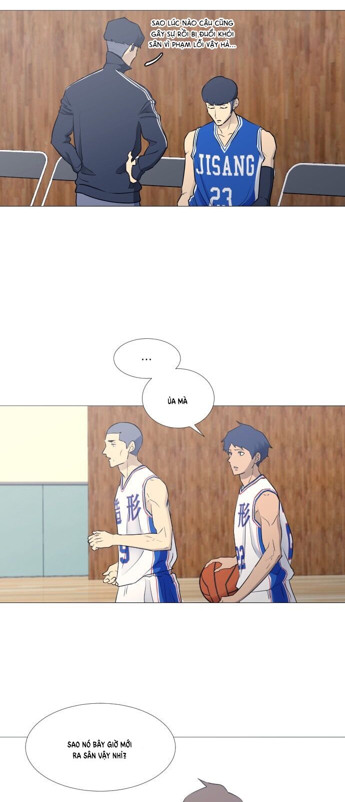 Garbage Time: Chapter 48