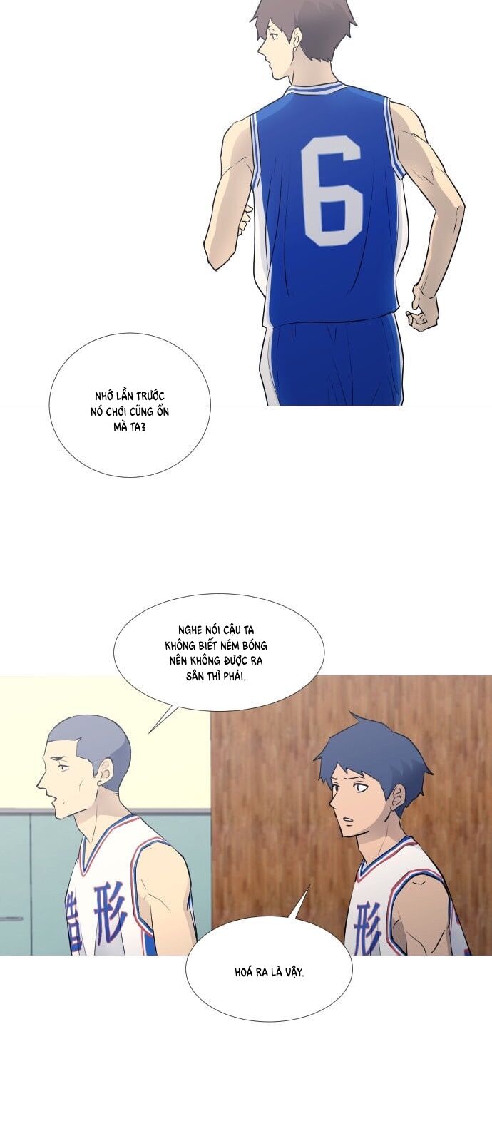 Garbage Time: Chapter 48