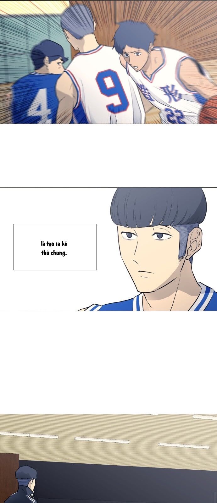 Garbage Time: Chapter 48