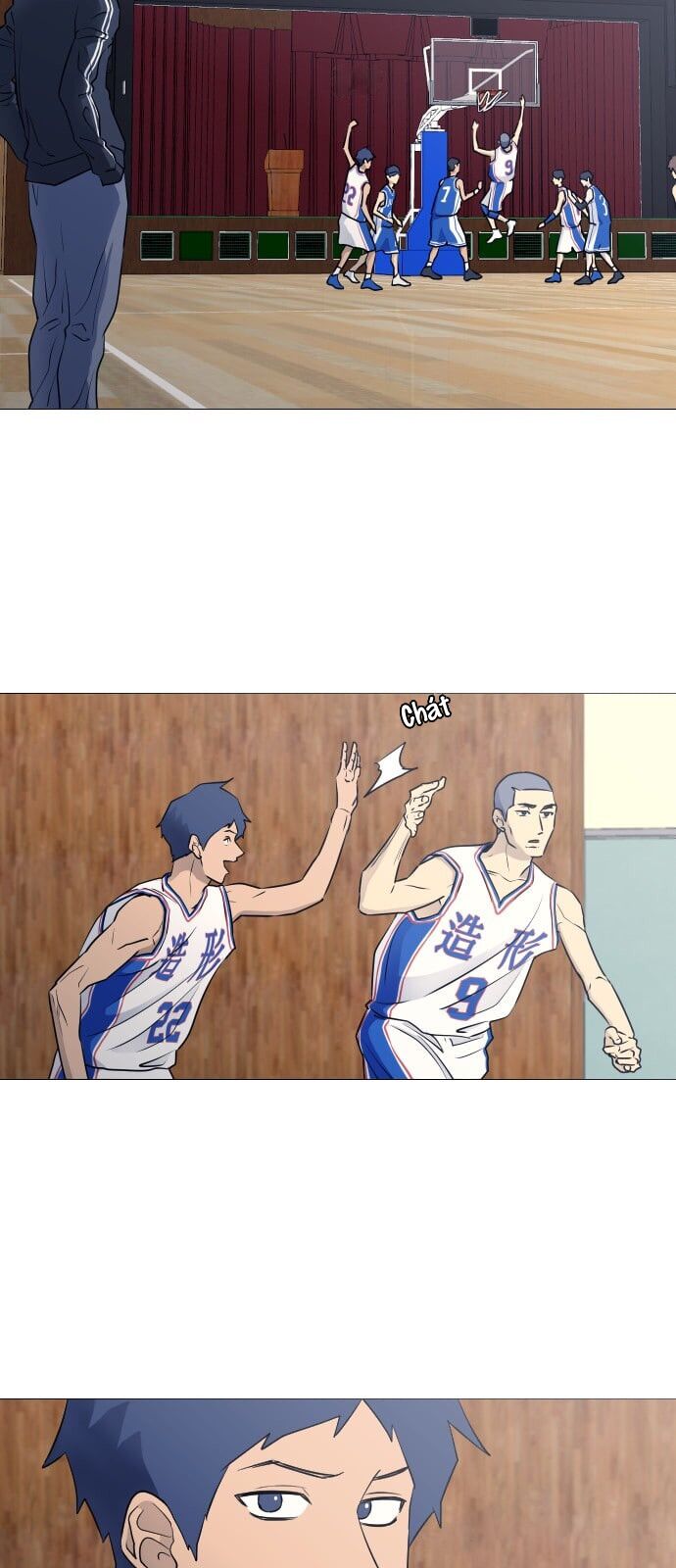 Garbage Time: Chapter 48