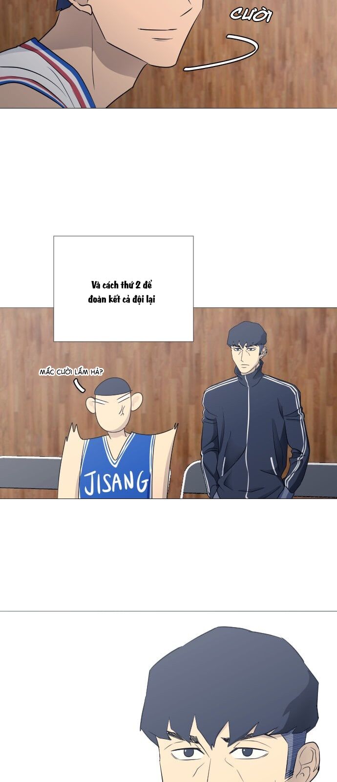 Garbage Time: Chapter 48